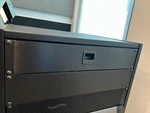 Middle Atlantic Td2 2 Sp Heavy Duty Textured Latching Storage Drawer 2u New. Fixed Price $90.00.