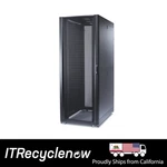 Apc Ar3355 Netshelter Sx 45u 750mm X 1200mm Server Rack Enclosure W/ Key. Fixed Price $799.00.