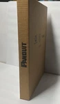 Panduit Nm1 19" Horizontal Cable Management Rack Mounted Dual Sided.. Fixed Price $23.00.