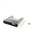Open-box Nvent Hoffman Fixed Wall Mount Rack 19" 12u E19fwm12u20. Fixed Price $69.98.