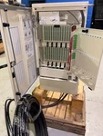 Commscope Fdh 3000 Fiber Distribution Medium In-hub Splice Cabinet, 432f,sc /apc. Fixed Price $8499.99.