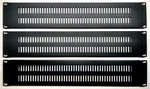 3 Pack 2u Vented Blank Rack Mount Panel Spacer For 19" Server Cabinet W Screws. Fixed Price $45.00.