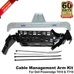 Dell Poweredge T610 T710 3u Cable Management Arm Kit Wk693 G392c C852h Hh932. Fixed Price $31.48.