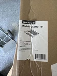 New! Sanus Cash21-b1 1u Vented Shelf. Fixed Price $42.99.