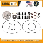 7+7 Billet Compressor Wheel Rebuild Kit 13 Bolts For Ford Powerstroke 7.3l Gtp38. Fixed Price $50.00.