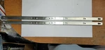 Accuride Emc 042-009-883 1u Server Rails Set. Fixed Price $46.50.