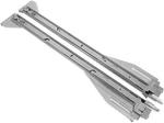 Dell 2u Sliding Ready Rail Kit, Management Arm, Op187c. Fixed Price $118.99.