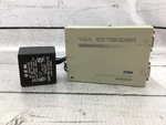 Aten Ve-120 Vga Extender Local Unit W/ Oem Power Adapter Video Signal Booster. Fixed Price $15.99.