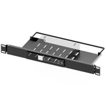 Yqmrczrf Mini Rack Mount For Dell Optiplex Micro Form Factor Case 1u Hinged. Fixed Price $68.81.