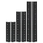 Reliable Hardware Company Rh-8-srr-a 8u Full Hole 8 Space Rack Rail Pair. Fixed Price $31.05.