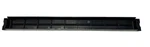 Lot Of 10 Apc Ar8136blk Airflow Management Blanking Filler Panel 874-0018a 1u. Fixed Price $50.00.