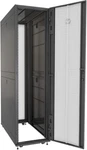 Vertiv - Vr3100 Vr Rack 42u Server Enclosure 600x1100mm. Fixed Price $2730.78.