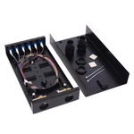 Vfltool Lc-sm 6 Duplex Box Cables 12 Port Wall Core Lc-os1 Singlemode. Fixed Price $77.46.