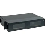 Icc 6-panel Fiber Optic Rack Mount Enclosure (icfore62rm). Fixed Price $217.34.