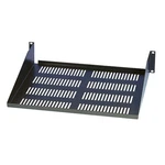 Tripp Lite 2u Rack Enclosure Cantilever Deep Mount Fixed Shelf - Black. Fixed Price $112.15.