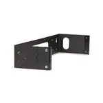 Patch Panel Wall Mount Rack By Kendall Howard 2u Hinged Part 1916-3-200-02. Fixed Price $19.99.