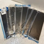 8 Quantity Of Middle Atlantic 19" W Flat Econo Blank Panel 5-1/4" H 42038 (8 Q. Fixed Price $104.60.