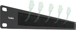1u 1pack Rack Cable Management Panel, Sturdy Metal Construction, Brush Dustproof. Fixed Price $34.95.