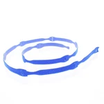 10 Hubbell Blue Hook & Loop One-wrap Cable Ties 5" Management Hpwcvfbl5. Fixed Price $23.74.