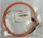 Thorlabs M23l01 10 M 0.100 Na Fc/pc To Sma905 Fiber Patch Cable 1m Long. Fixed Price $129.00.