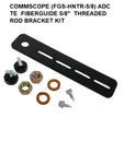 New Commscope (fgs-hntr-5/8) Adc Te Fiberguide 5/8" Threaded Rod Bracket Kit. Fixed Price $24.99.