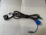 Lot Of 9, Ibm 39m2900 Kvm 250mm Conversion Cable Fru 39m2910. Fixed Price $100.00.