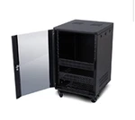 Nib Strong Fs Series Rack System With Dc Fans Sr-fs-system-dc-15u. Fixed Price $500.00.