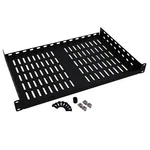Tripplite Srshelf2p1u Rack Shelf 1u Cantilever 40lb Capacity. Fixed Price $85.52.