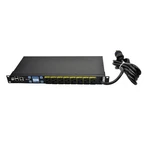 Eaton Tripp Lite Emat09-10 Rack Pdu 1u 120v 8 Nema 5-20r Outlets Rj-45 10' Cord. Fixed Price $294.95.