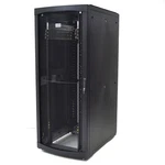Eaton Rsv4282b Rs Server Rack Enclosure 42u Black With Keys Levelers Casters. Fixed Price $449.99.