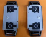 New Dell Poweredge T610 T620 T710 T-series Caster Kit Nu231 F640c T501m. Fixed Price $29.99.
