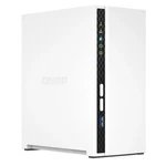 Qnap Ts 233 Us 2 Bay Affordable Desktop Nas With Arm Cortex A55 Quad Core Proces. Fixed Price $220.00.