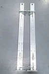 Pair Of 2*hp 2u Rail Kit 728390-001 T2 728348-001 Rackmount. Fixed Price $39.00.