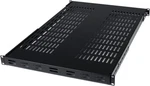 Adjustable 1u Vented Server Rack Shelf - 175lbs Capacity, 19-38in Depth. Fixed Price $178.99.