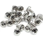 Startech It Cabscrewsm62 M6 X 12mm Screws 100 Pack Stainless Steel. Fixed Price $40.26.