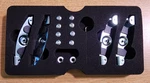 Cisco Meraki Ma-mnt-clg-1 T-rail Channel Mount Kit. Fixed Price $19.95.