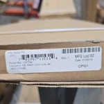 Cpi Chatsworth 12100-712 Cable Runway Radius Drop Cross Member 11" Black. Fixed Price $25.00.