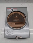*new* Milbank U7487-rl-tg-kk125a Ringless Meter Enclosure 11.5"x 8"x 3 15/16". Fixed Price $45.41.