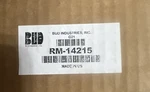 Bud Industries Rm-14215 Rack Mount. Fixed Price $135.00.