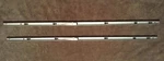 Hp Compaq Dl380 G2 2u Sanworks Accuride Rack Slide Rail Inner Rails Left & Right. Fixed Price $11.95.