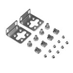 Phyinlan Rack Mount Kit 17.3'' Ears For Hp.... Fixed Price $23.69.