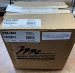 Middle Atlantic Dwr-fk32 (rack Fan Kit) Dwr/sr 32"d. Fixed Price $69.99.