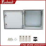 Findmall 16x16x8" Fiberglass Enclosure Nema 3 Electrical Ip65. Fixed Price $77.42.
