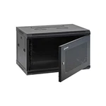 Aeons 6u Professional Wall Mount Network Server Cabinet Enclosure 19-inch Ser.... Fixed Price $243.43.