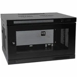 Eaton Tripp Lite Smartrack Srw6udp 6u Low-profile Wall-mount Rack. Fixed Price $417.99.