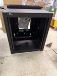 Middle Atlantic Ewr-12-22 Wall Rack Black - Brand New In Box. Fixed Price $400.00.
