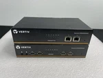 Vertiv Longview Dual Dp 4k Reciever And Transmitter Lv5020p - 30 Available. Fixed Price $99.99.