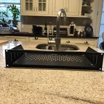 Mint Middle Atlantic Products Audio Video Rack System For Rotel Rt 940 Tuner. Fixed Price $37.49.