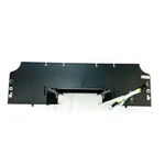 Apc Ar8560 Netshelter Cable Management Trough 600mm Open Bottom, Black. Fixed Price $35.28.