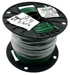 Republic Wire E167613 Machine Tool 500ft 8,4 Libra 14 Mtw Or Thhn* Green. Fixed Price $79.98.